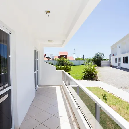 Apartamentos Praia Campeche 50m do mar-3